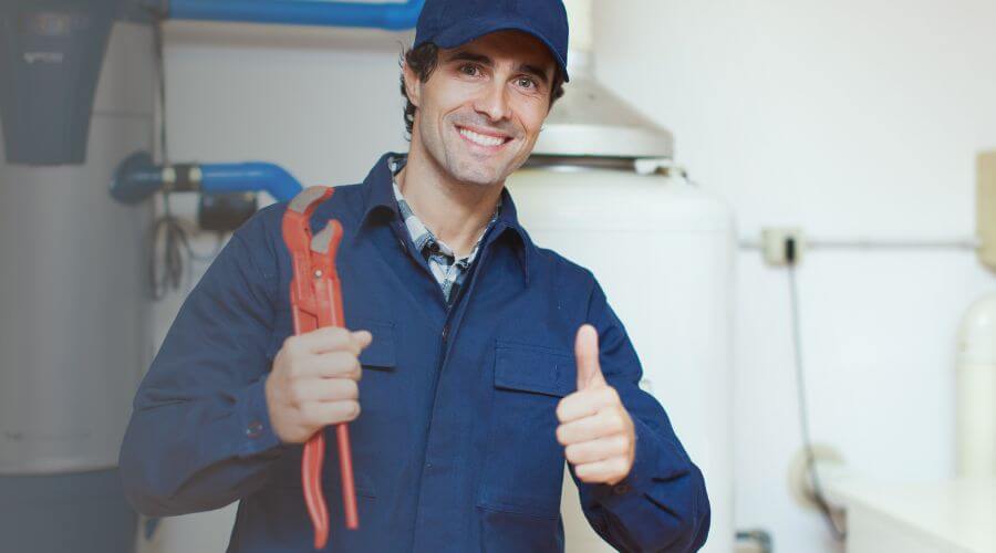 Local water heater installation in Lake Cormorant, MS